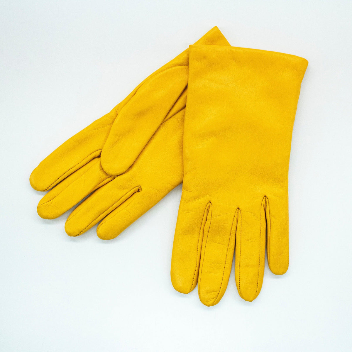 KIDS LEATHER GLOVES